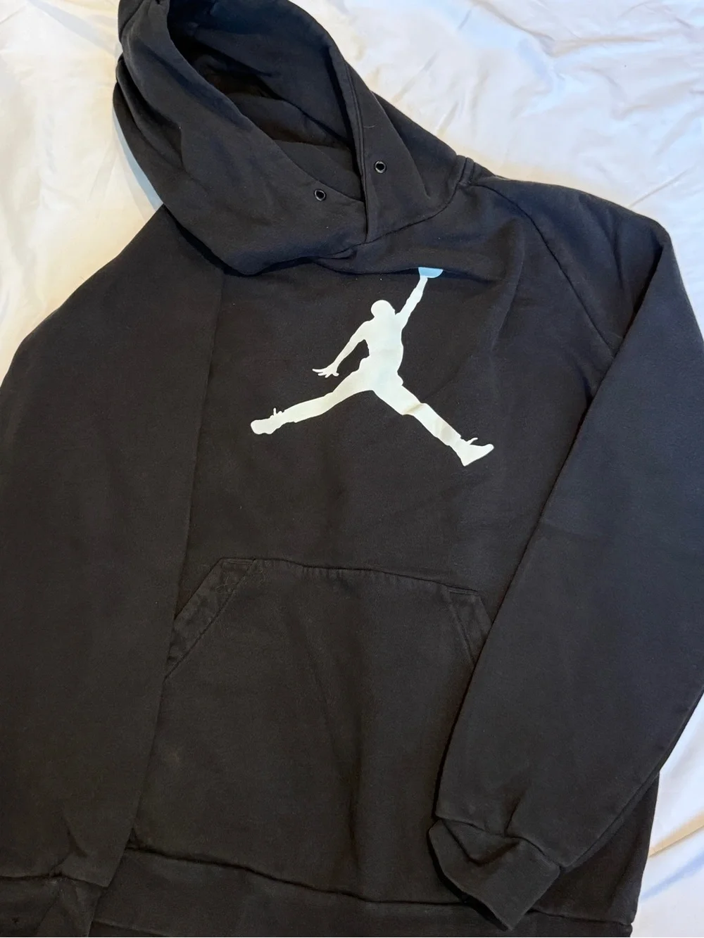Nike Jordan Jumpman Black Hoodie